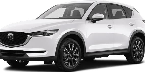 MAZDA CX-5 2017 JM3KFADL1H0153832 image