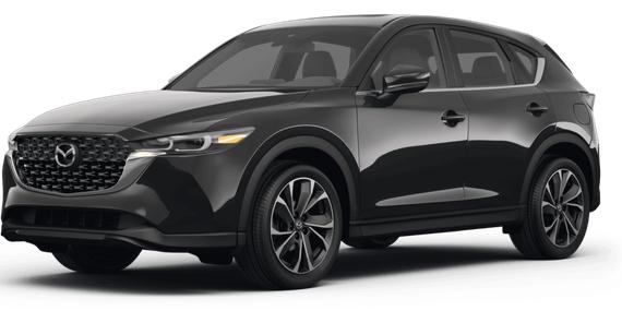 MAZDA CX-5 2024 JM3KFBEL5R0527901 image