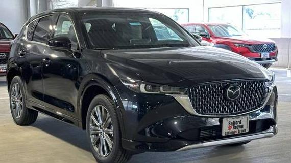 MAZDA CX-5 2024 JM3KFBXY7R0532008 image