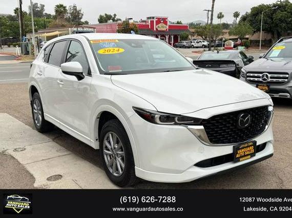 MAZDA CX-5 2024 JM3KFBBMXR0367690 image