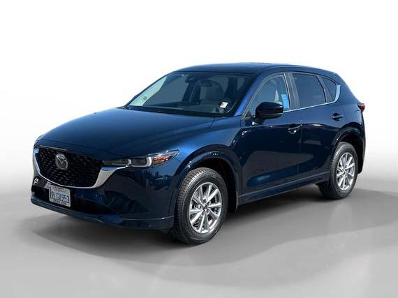 MAZDA CX-5 2024 JM3KFBCLXR0469836 image