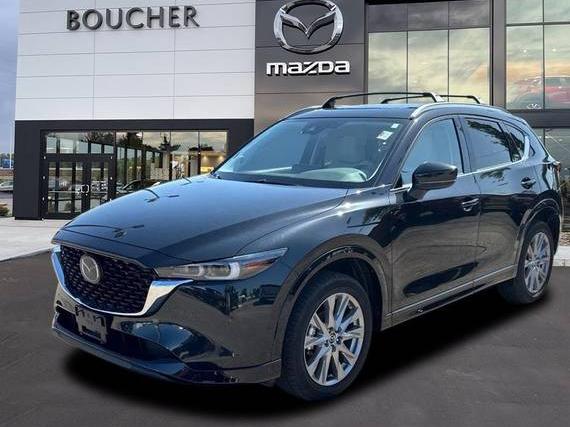 MAZDA CX-5 2024 JM3KFBDL1R0455354 image