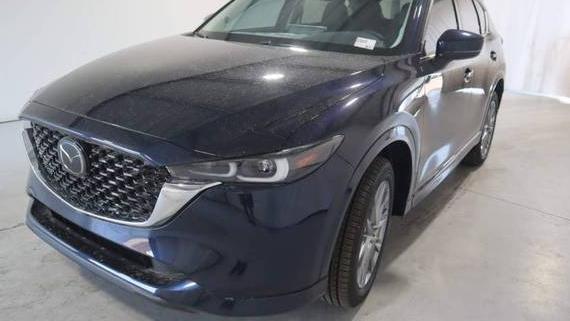 MAZDA CX-5 2024 JM3KFBDLXR0524669 image