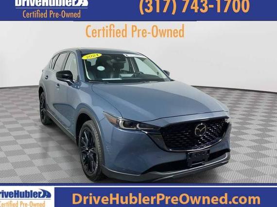 MAZDA CX-5 2024 JM3KFBCLXR0531350 image MAZDA CX-5 2024 JM3KFBCLXR0531350 image