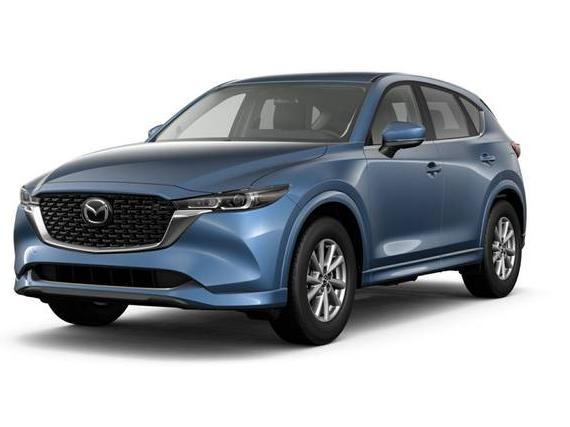 MAZDA CX-5 2024 JM3KFBBLXR0501945 image