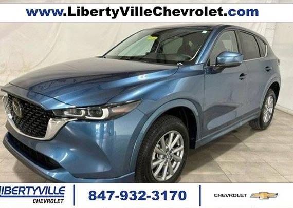 MAZDA CX-5 2024 JM3KFBBL1R0462646 image