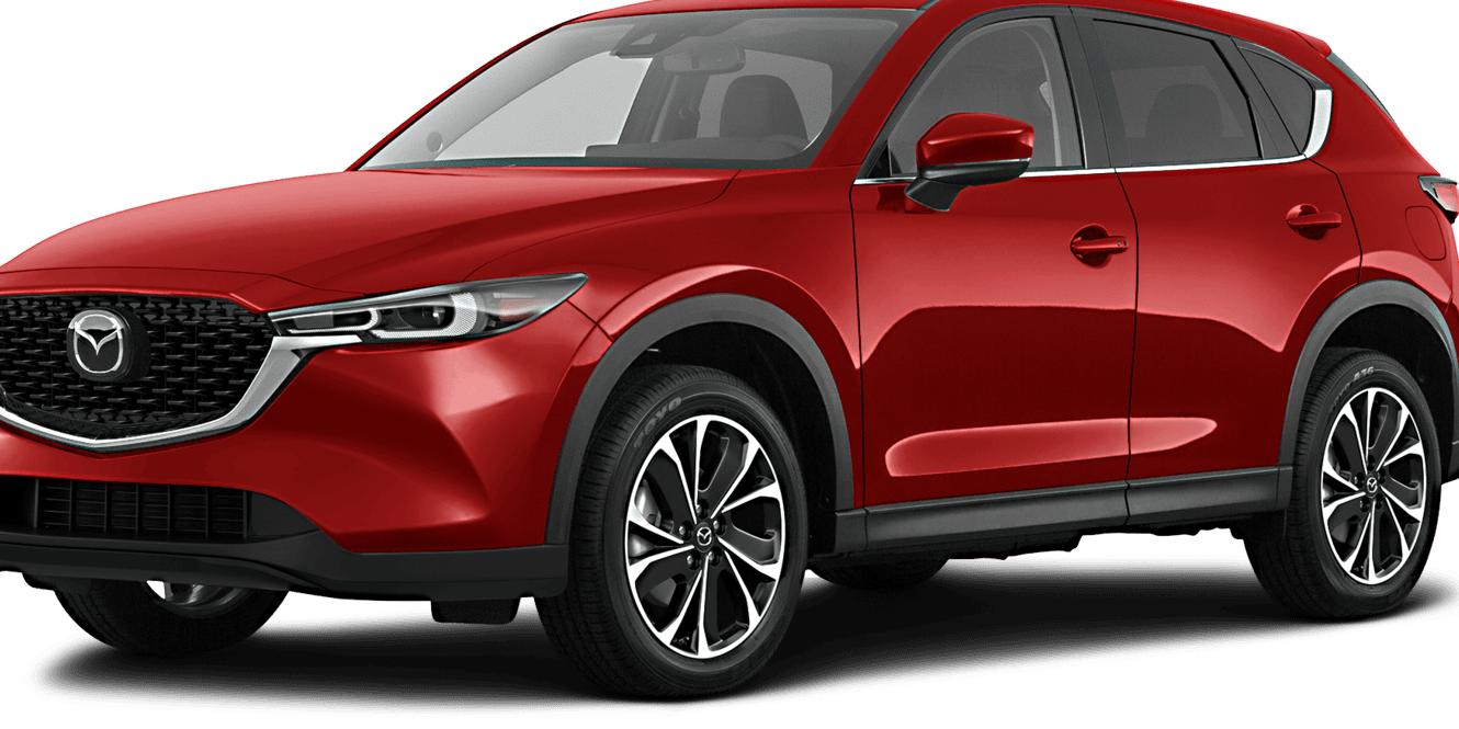 MAZDA CX-5 2024 JM3KFBBM2R0361771 image