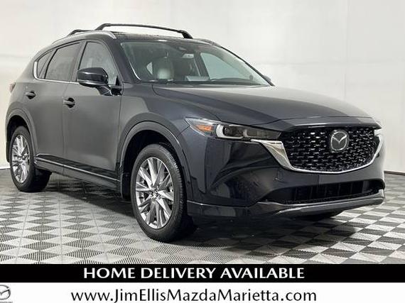MAZDA CX-5 2024 JM3KFBEL0R0415183 image