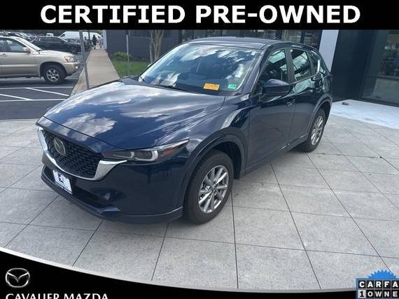 MAZDA CX-5 2024 JM3KFBBL1R0447726 image