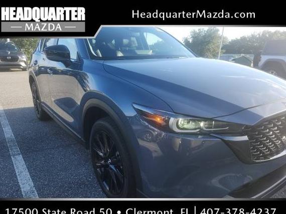 MAZDA CX-5 2024 JM3KFBCL8R0408694 image