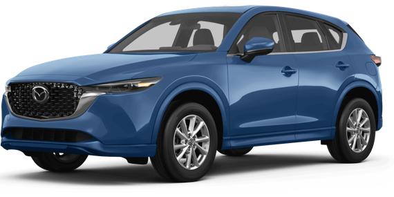 MAZDA CX-5 2024 JM3KFBCL7R0406645 image