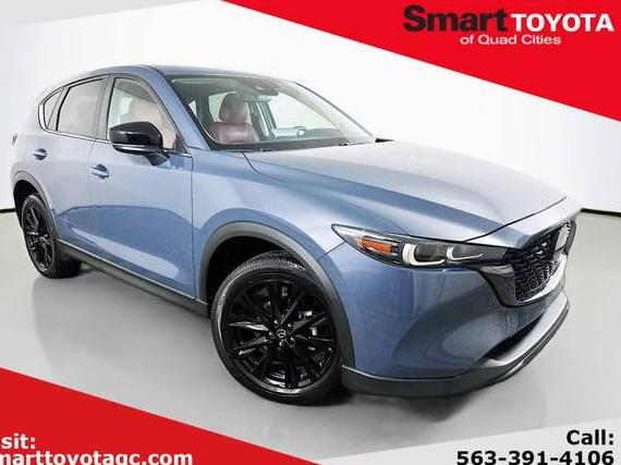 MAZDA CX-5 2024 JM3KFBCL0R0514749 image
