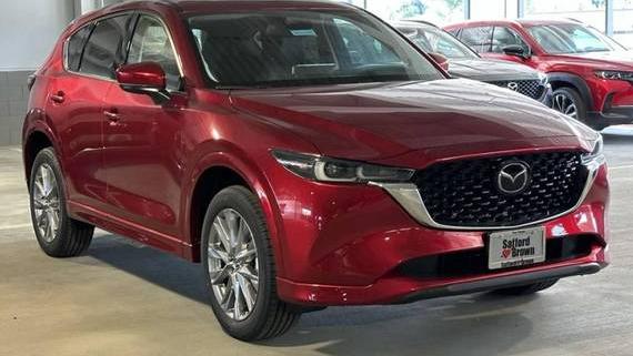 MAZDA CX-5 2024 JM3KFBDL5R0531495 image