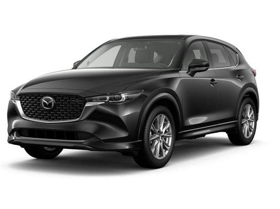 MAZDA CX-5 2024 JM3KFBEL8R0509411 image
