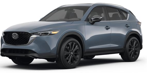 MAZDA CX-5 2024 JM3KFBCL6R0482860 image