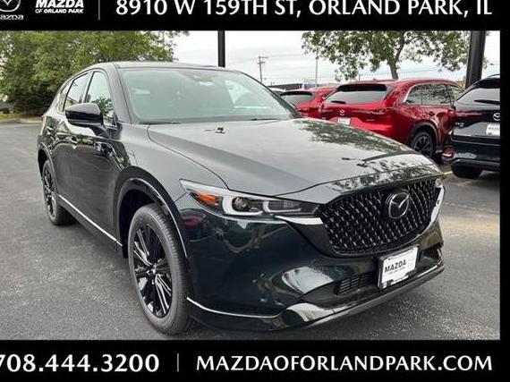 MAZDA CX-5 2024 JM3KFBDY0R0534753 image