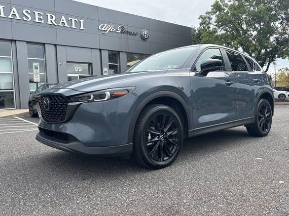 MAZDA CX-5 2024 JM3KFBCL1R0499422 image MAZDA CX-5 2024 JM3KFBCL1R0499422 image