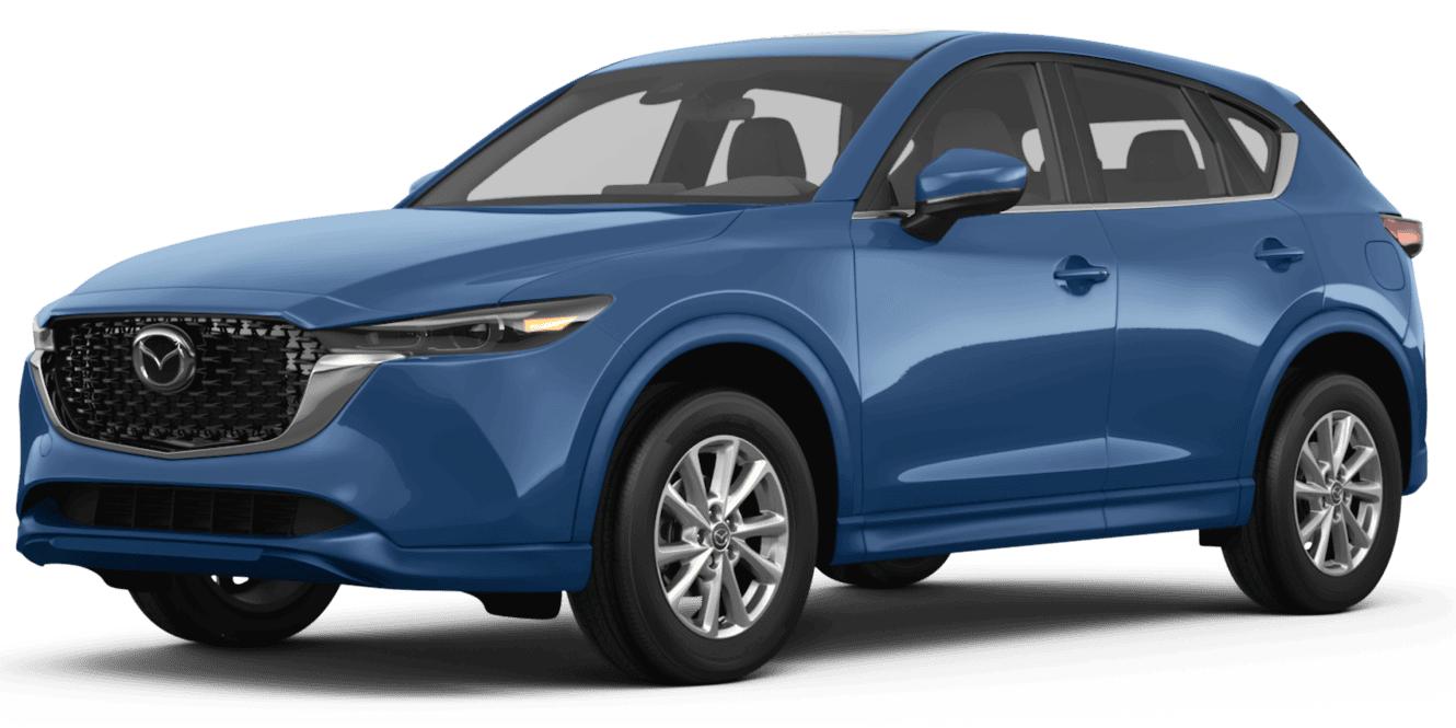 MAZDA CX-5 2024 JM3KFBCL1R0496634 image