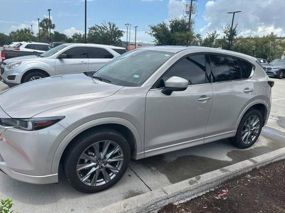 MAZDA CX-5 2024 JM3KFBEL1R0483024 image