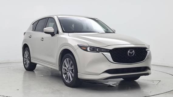 MAZDA CX-5 2024 JM3KFBDL9R0437295 image