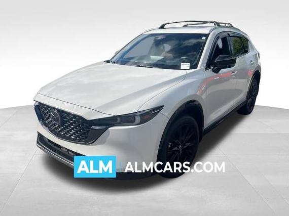 MAZDA CX-5 2024 JM3KFBAY2R0391390 image