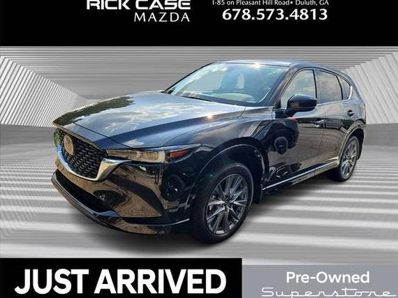 MAZDA CX-5 2024 JM3KFBDL7R0517811 image