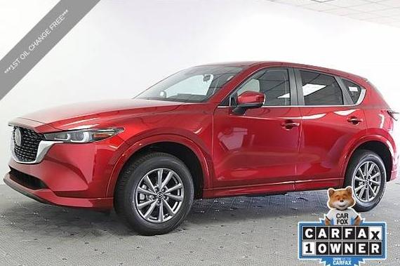 MAZDA CX-5 2024 JM3KFBBL3R0517453 image