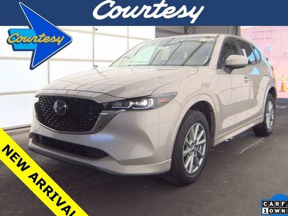 MAZDA CX-5 2024 JM3KFBBL7R0440604 image