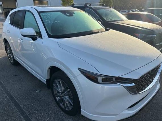 MAZDA CX-5 2024 JM3KFBEM2R0392112 image
