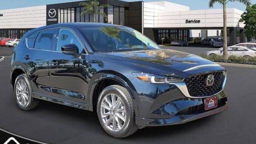 MAZDA CX-5 2024 JM3KFBEM2R0399545 image