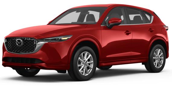 MAZDA CX-5 2024 JM3KFBCL2R0491605 image