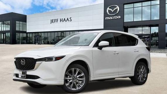 MAZDA CX-5 2024 JM3KFBELXR0503111 image