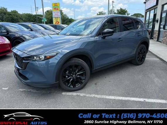 MAZDA CX-5 2024 JM3KFBCLXR0460747 image