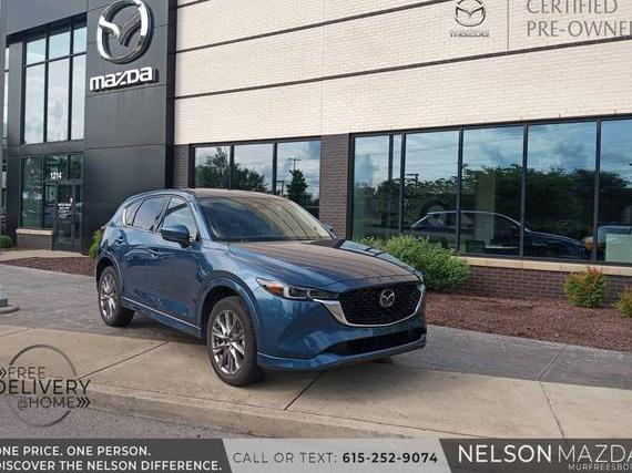 MAZDA CX-5 2024 JM3KFBEM3R0366800 image