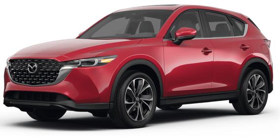 MAZDA CX-5 2024 JM3KFBEL9R0520322 image