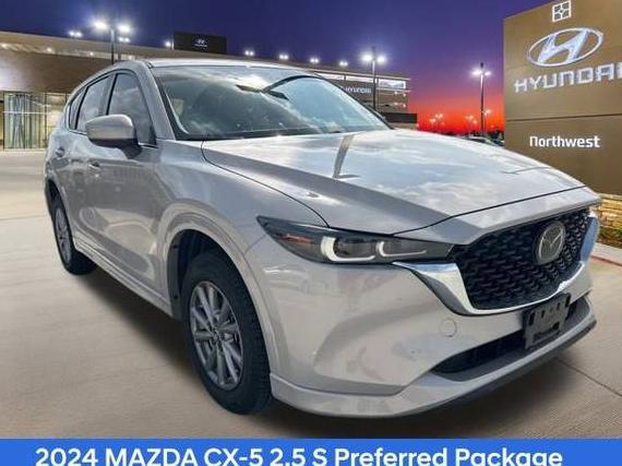 MAZDA CX-5 2024 JM3KFBCL2R0495380 image