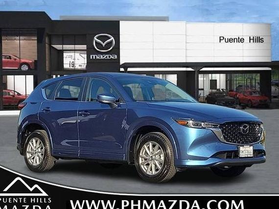 MAZDA CX-5 2024 JM3KFBCL4R0491511 image