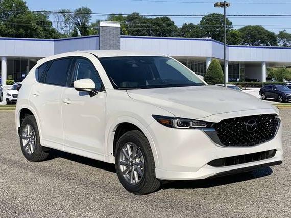 MAZDA CX-5 2024 JM3KFBBL1R0464302 image