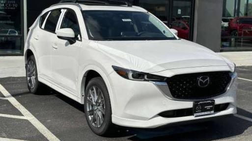 MAZDA CX-5 2024 JM3KFBDL6R0536527 image