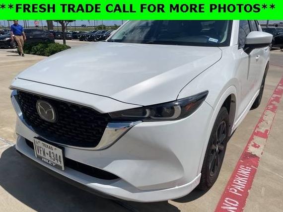 MAZDA CX-5 2024 JM3KFBCL9R0469214 image