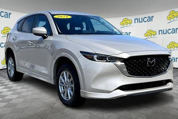MAZDA CX-5 2024 JM3KFBBLXR0502500 image