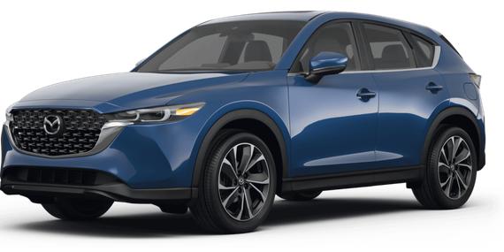 MAZDA CX-5 2024 JM3KFBEM8R0398206 image