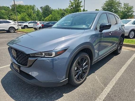 MAZDA CX-5 2024 JM3KFBCL9R0499894 image
