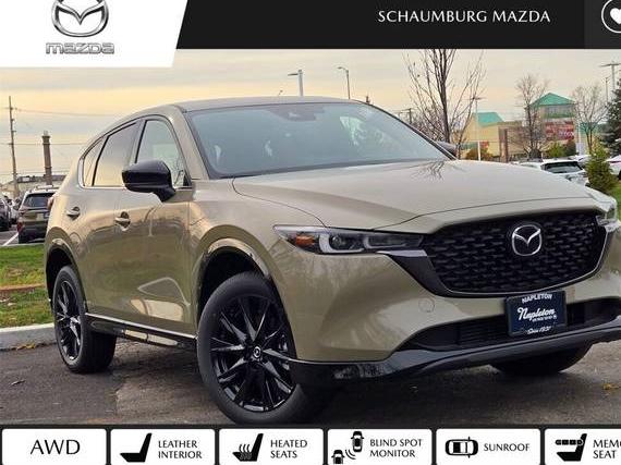 MAZDA CX-5 2024 JM3KFBAY5R0526300 image