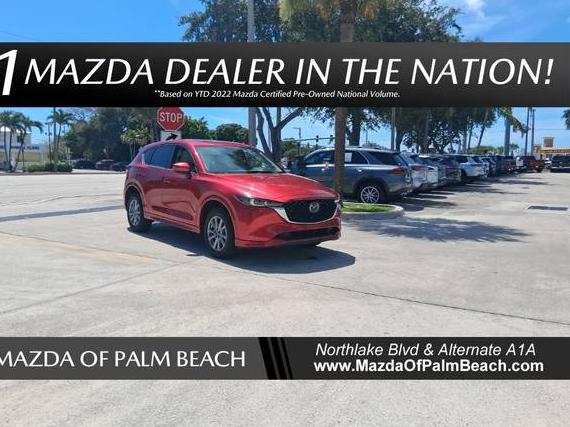 MAZDA CX-5 2024 JM3KFBCL0R0436313 image