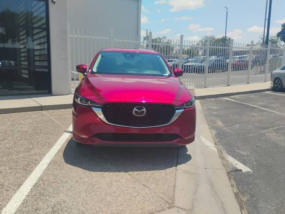 MAZDA CX-5 2024 JM3KFBCL8R0425141 image