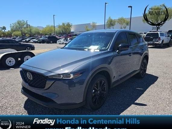MAZDA CX-5 2024 JM3KFBCL6R0536254 image
