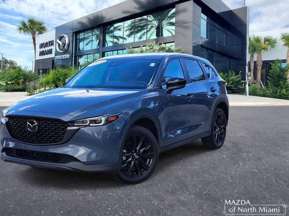 MAZDA CX-5 2024 JM3KFBCM1R0366586 image