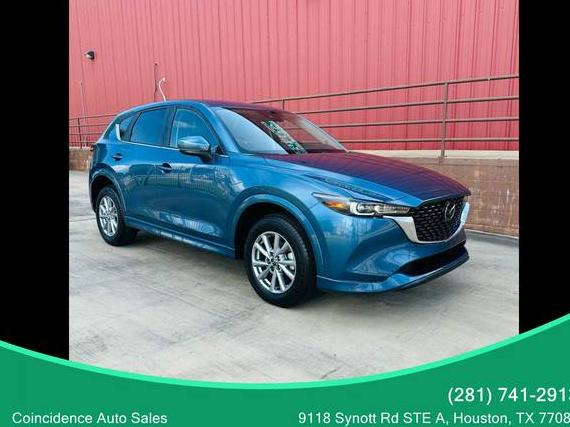 MAZDA CX-5 2024 JM3KFBBM5R0379827 image
