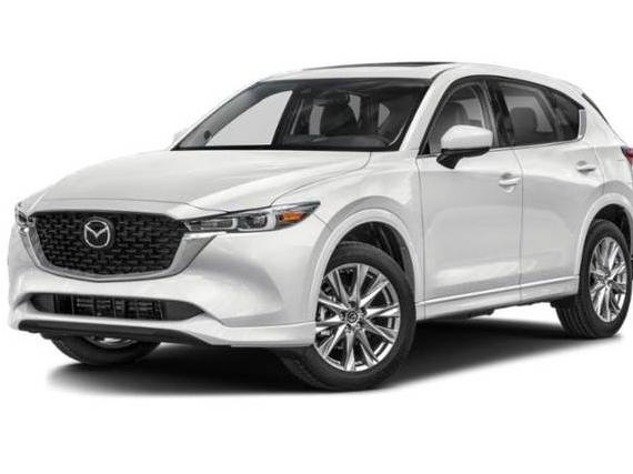 MAZDA CX-5 2024 JM3KFBEL3R0520655 image